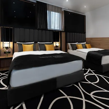 Unique Pearl 酒店 4*