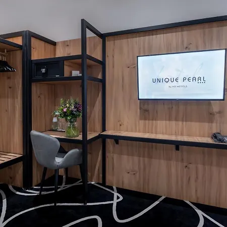 Unique Pearl 酒店 多特蒙德