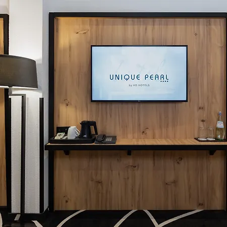 Unique Pearl 酒店 4*