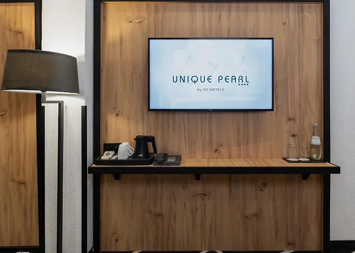 Unique Pearl 4* Dortmund