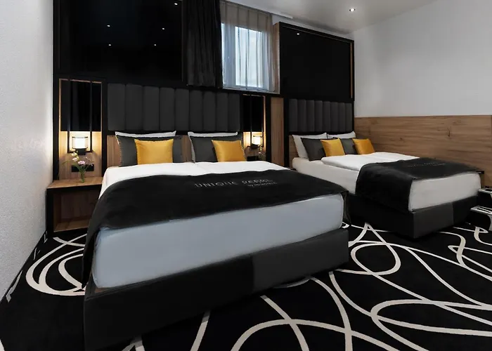 Unique Pearl Hotell 4*