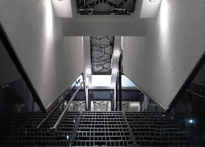 Unique Pearl Hotell Dortmund