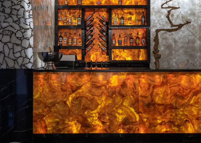 Unique Pearl Hotell Dortmund