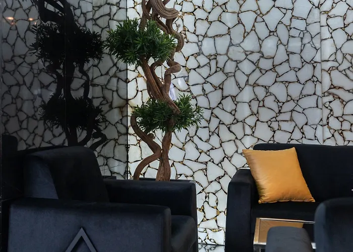 Hotell Unique Pearl Dortmund