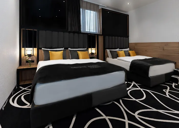 Hotell Unique Pearl 4*