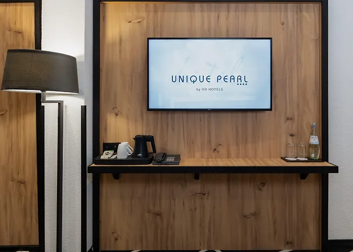Unique Pearl Hotell 4*