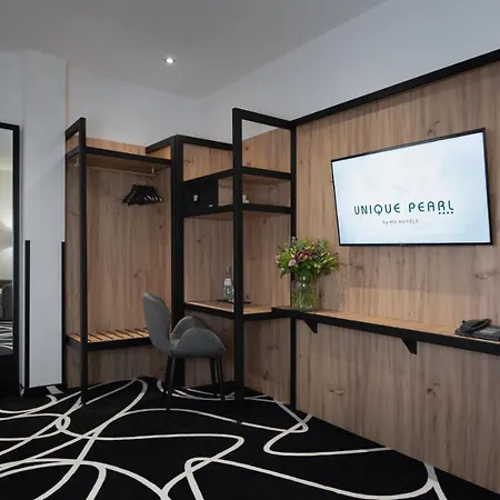 Hotell Unique Pearl Dortmund