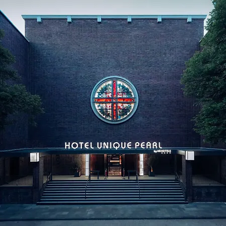 Отель Unique Pearl 4*