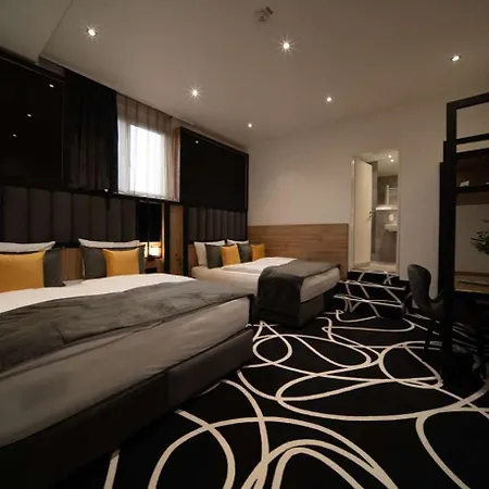 Pearl Dortmund-nordstadt Hotel 4*