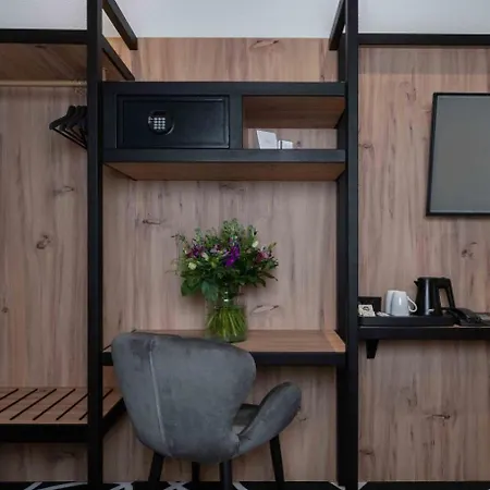 Hotel Pearl Dortmund-nordstadt 4*