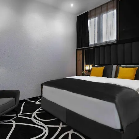 Pearl Dortmund-nordstadt 4*
