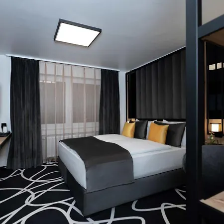 Pearl Dortmund-nordstadt Hotel 4*