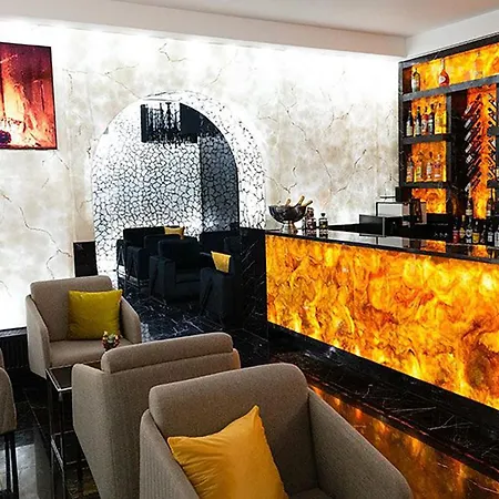Pearl Dortmund-nordstadt Hotel