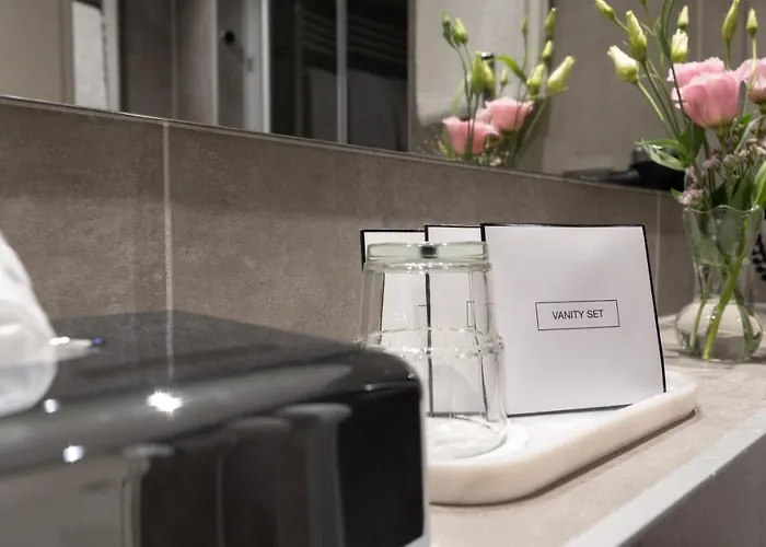 Unique Pearl 4* Dortmund