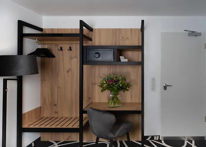 Unique Pearl 4* Dortmund