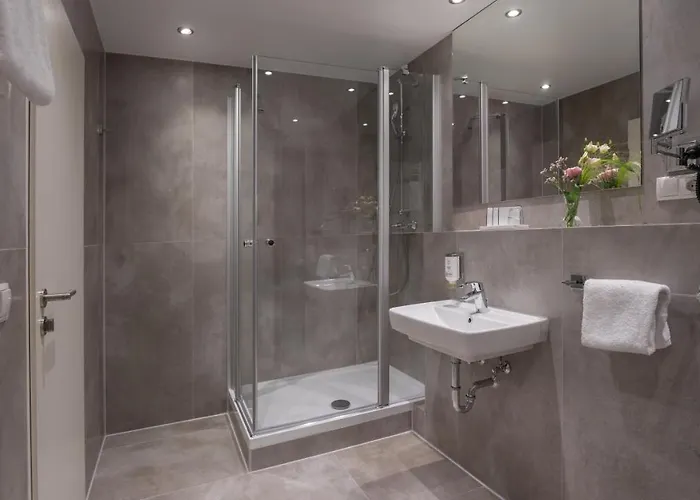 Unique Pearl Hotel Dortmund