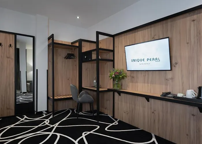 Hotel Unique Pearl Dortmund