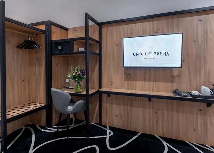 Unique Pearl Hotel Dortmund