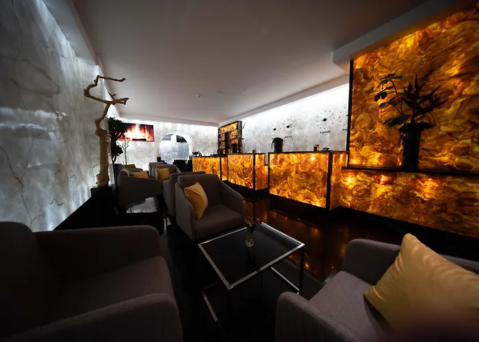 Unique Pearl Hotel Dortmund