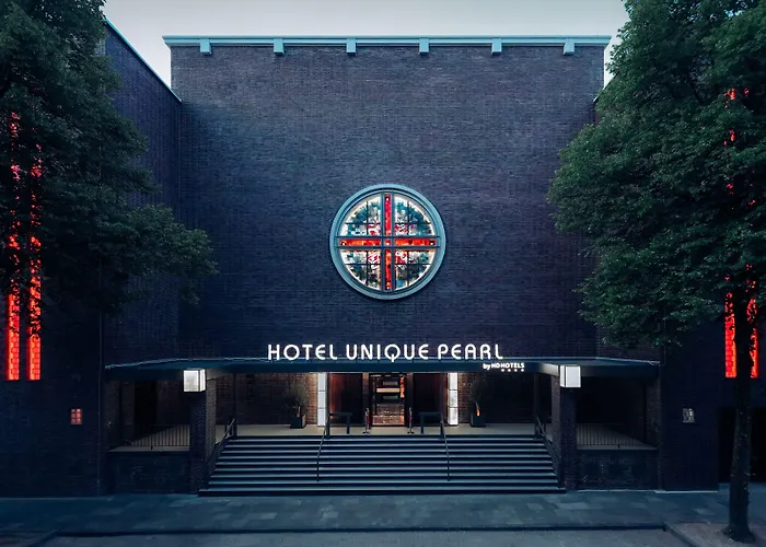 Hotel Unique Pearl 4*