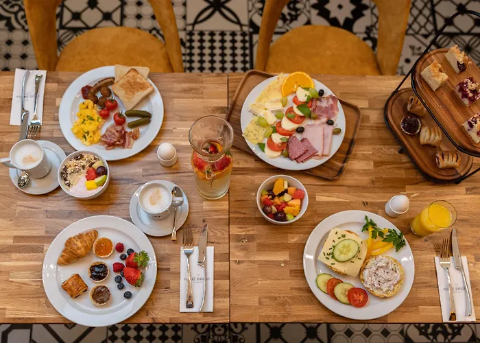 Unique Pearl Szálloda 4*